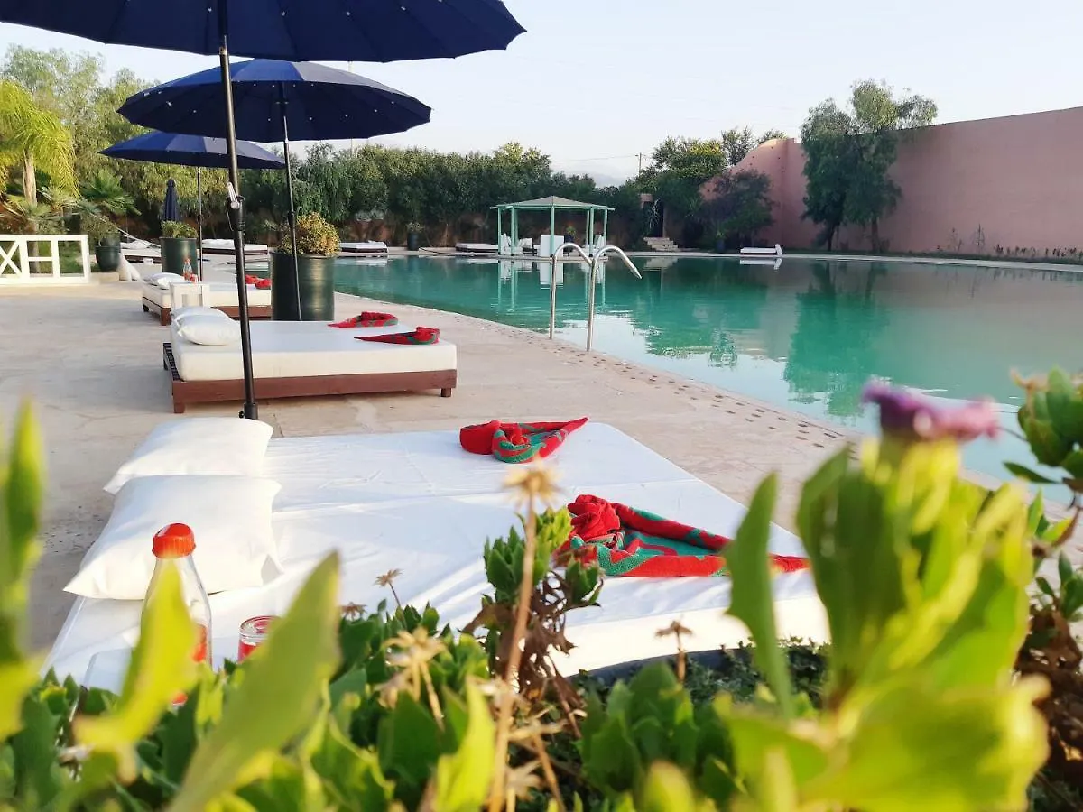 Relais De L\'Ourika location