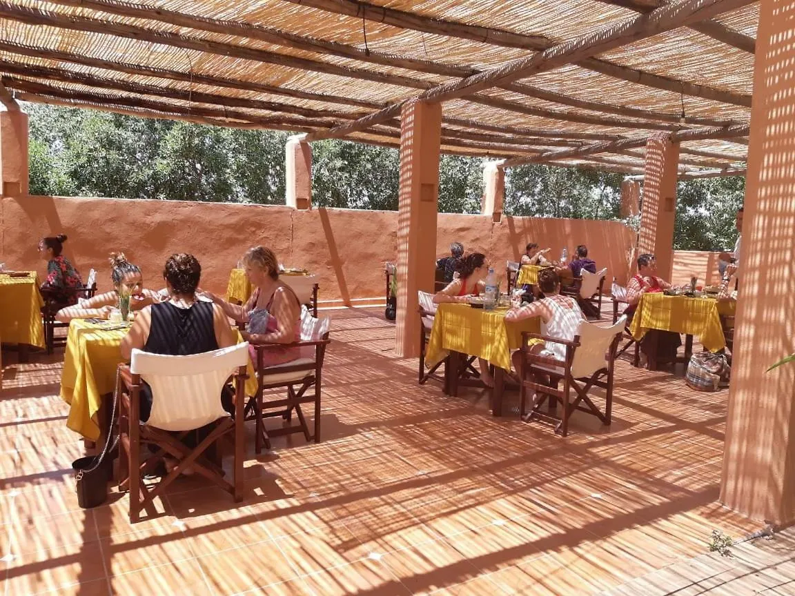 Relais De L'Ourika Hotel Douar Akkara 4*,