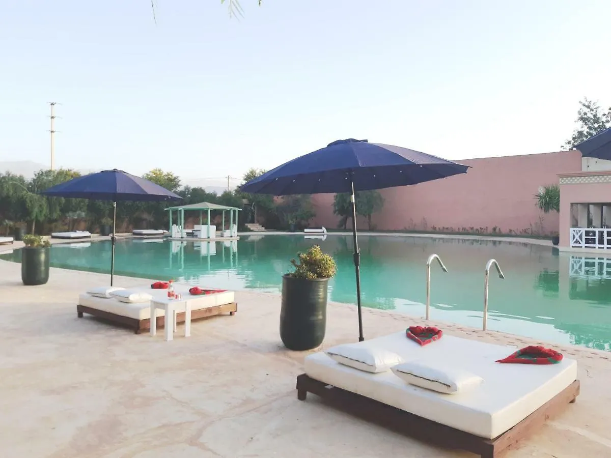 Relais De L'Ourika Hotel Douar Akkara