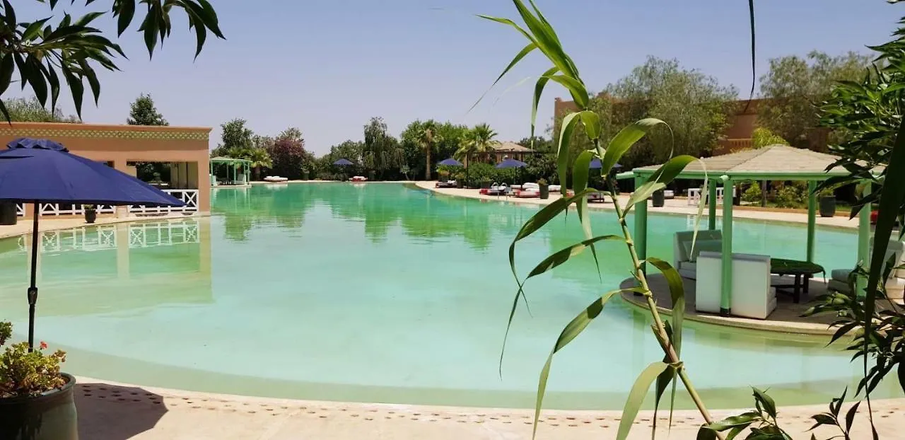 Relais De L'Ourika Hotel Douar Akkara Morocco