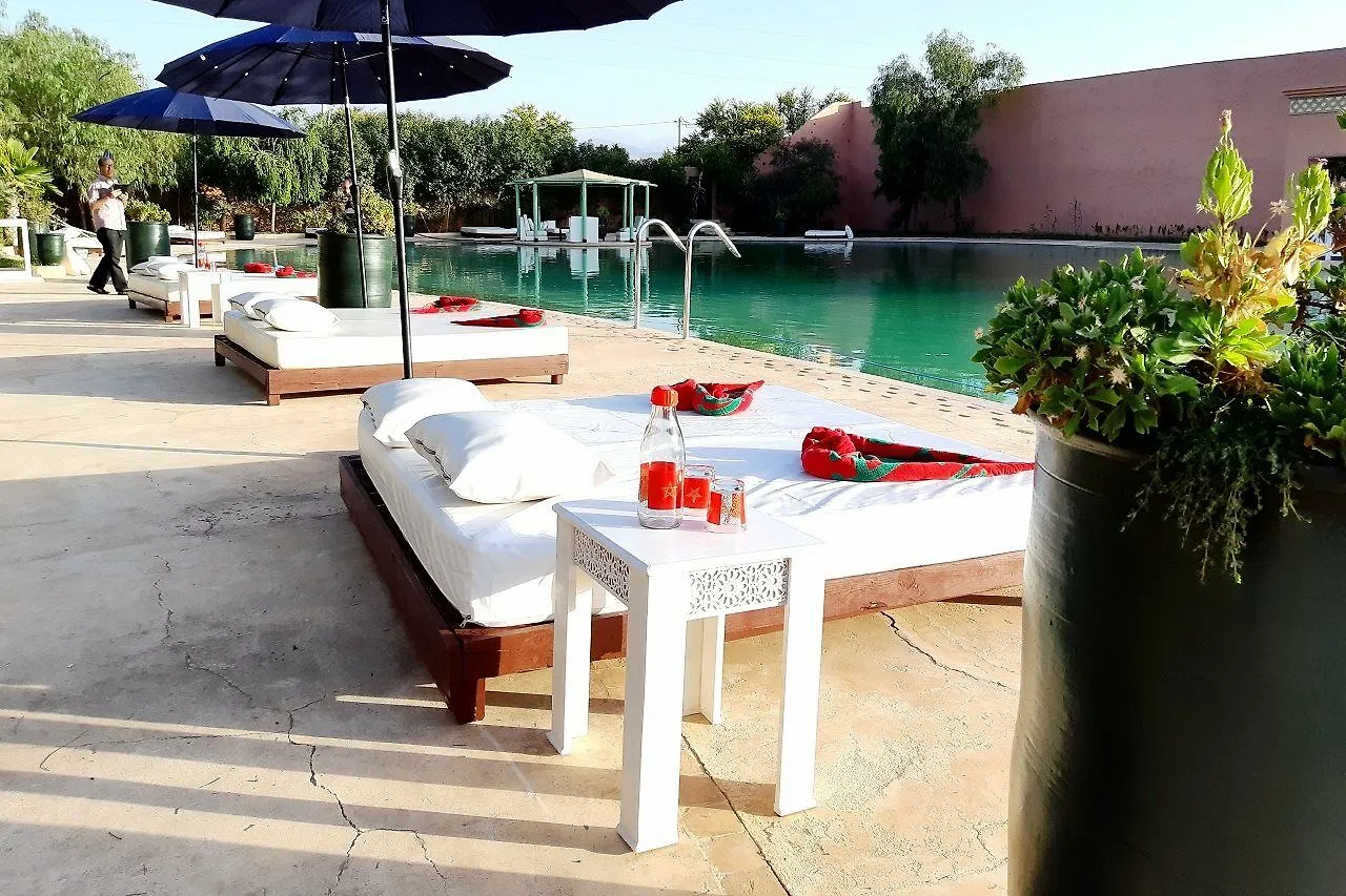 Relais De L'Ourika Hotel Douar Akkara