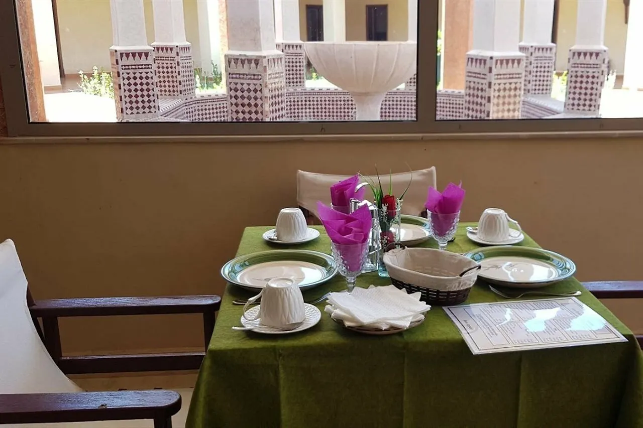 Relais De L'Ourika Hotel Douar Akkara