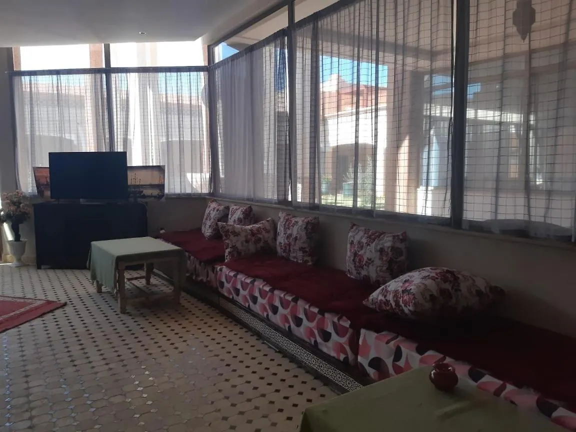 Relais De L'Ourika Hotel Douar Akkara