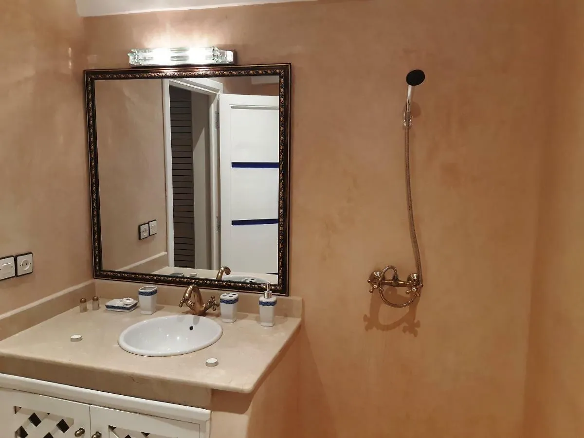 מלון Douar Akkara Relais De L'Ourika מרוקו