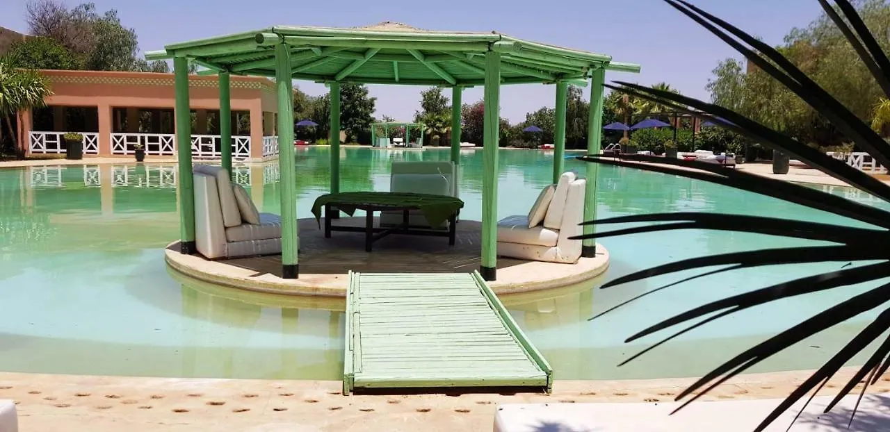 מלון Douar Akkara Relais De L'Ourika
