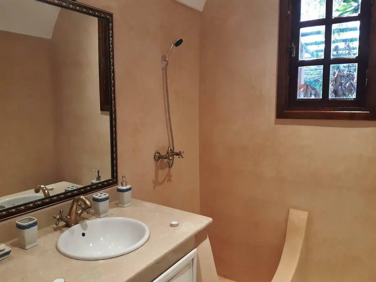 מלון Douar Akkara Relais De L'Ourika