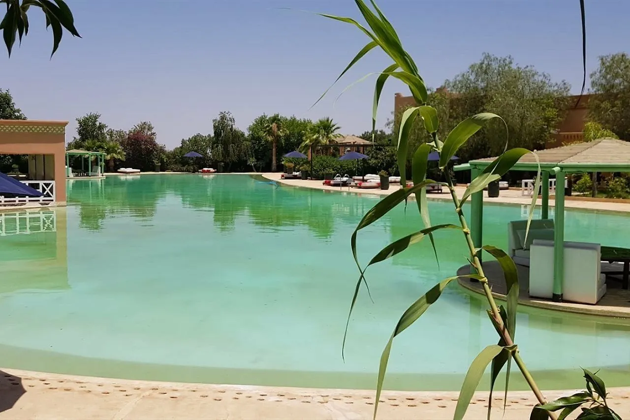 מלון Douar Akkara Relais De L'Ourika