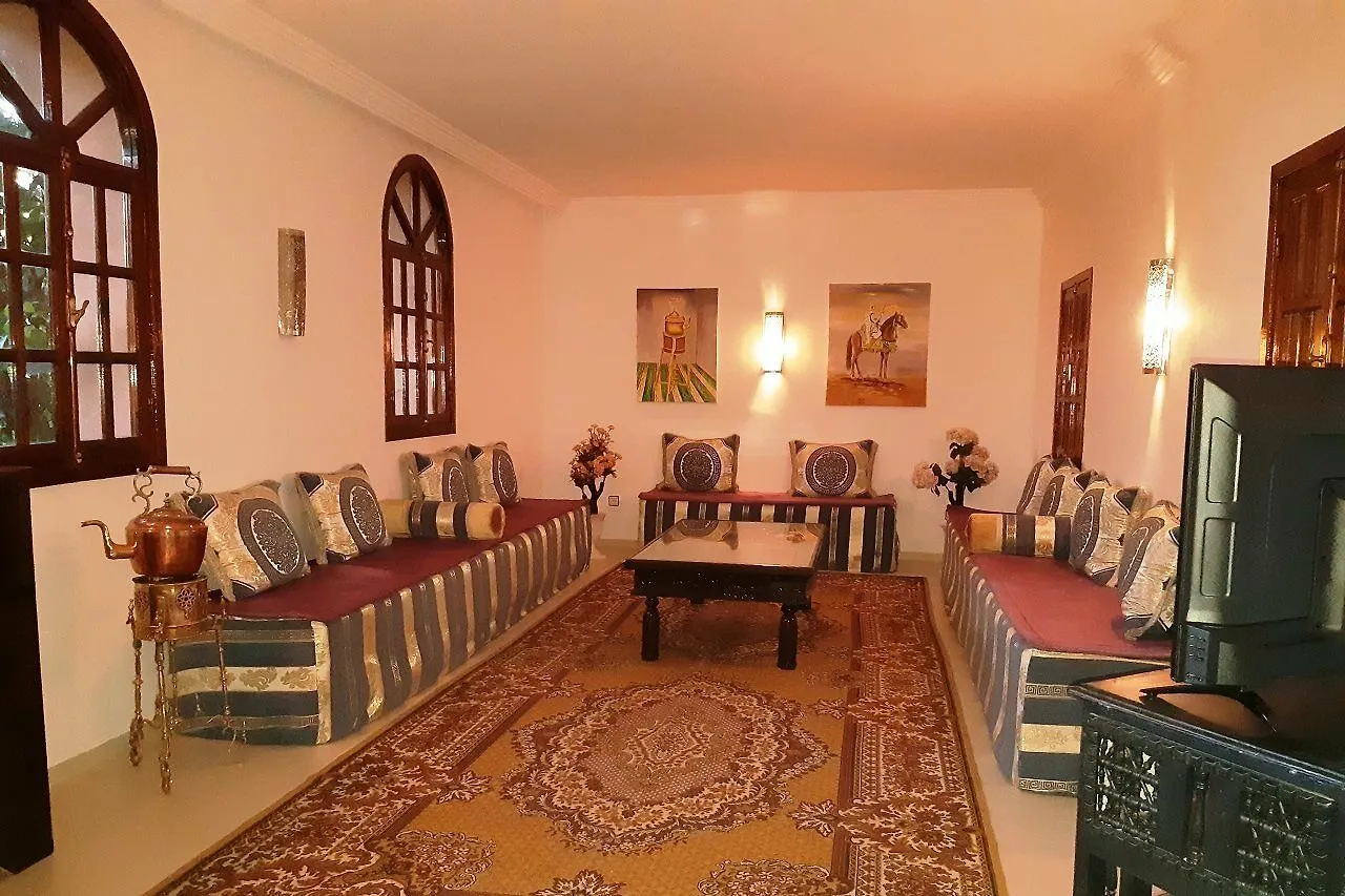 מלון Douar Akkara Relais De L'Ourika