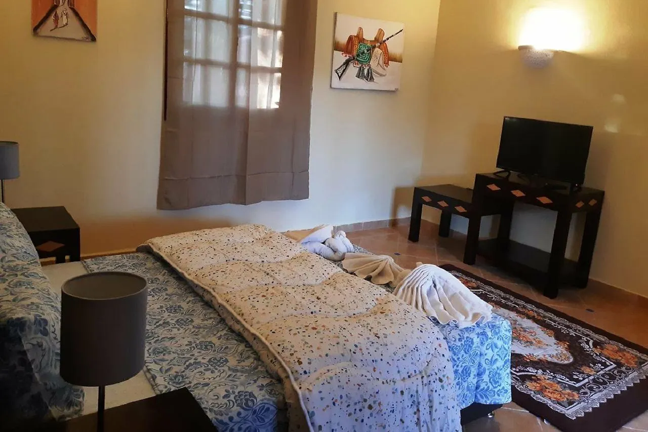 מלון Douar Akkara Relais De L'Ourika 4*,  מרוקו