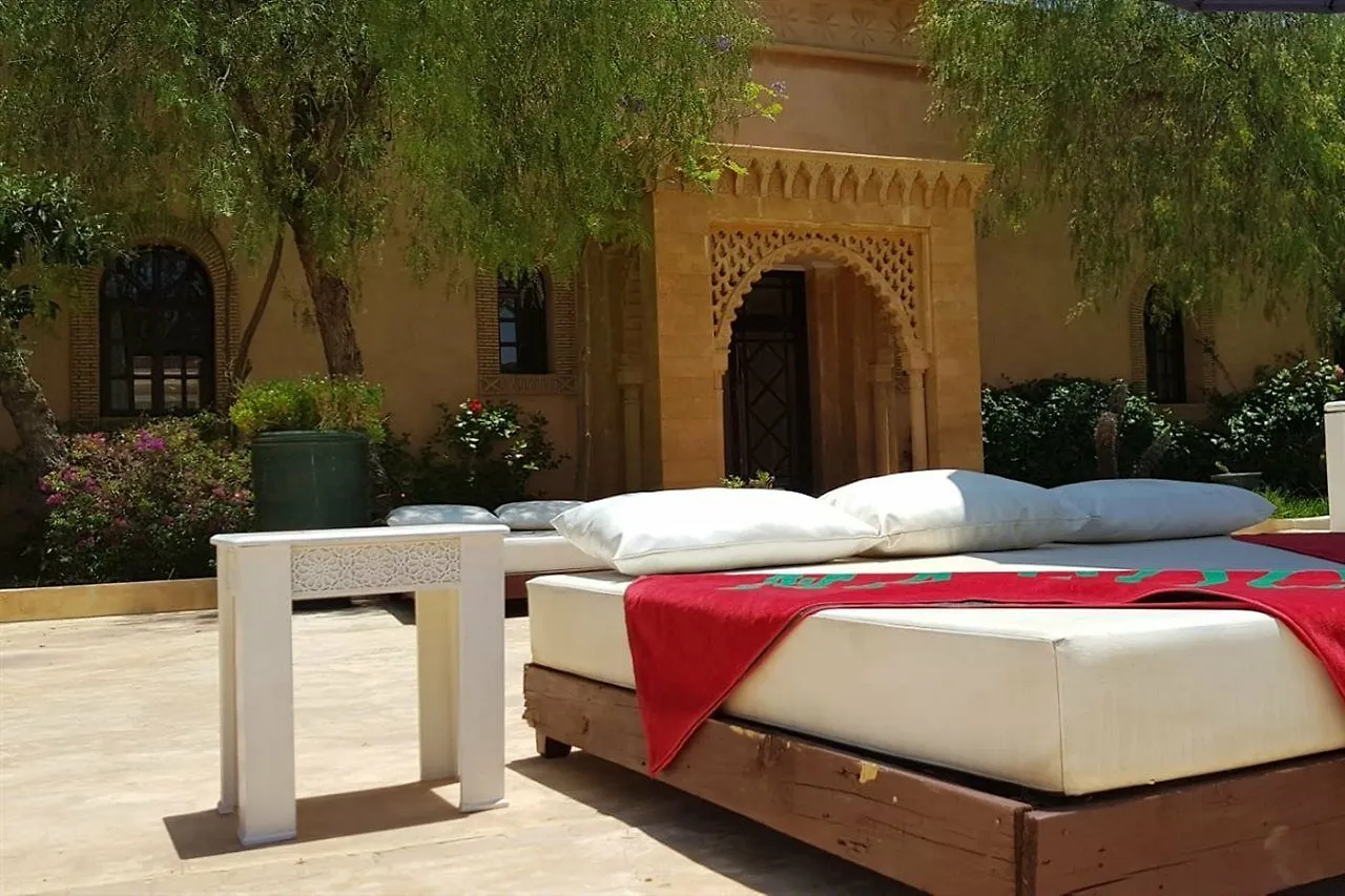 מלון Douar Akkara Relais De L'Ourika