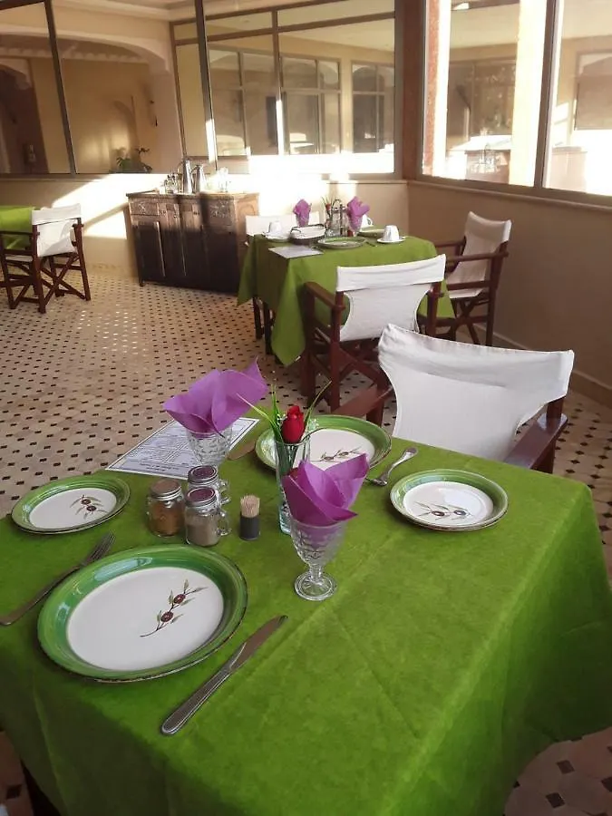 Relais De L'Ourika Hotel Douar Akkara