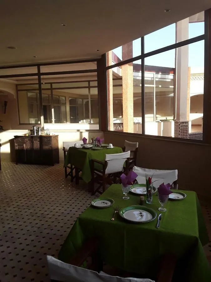 Relais De L'Ourika Hotel Douar Akkara 4*,