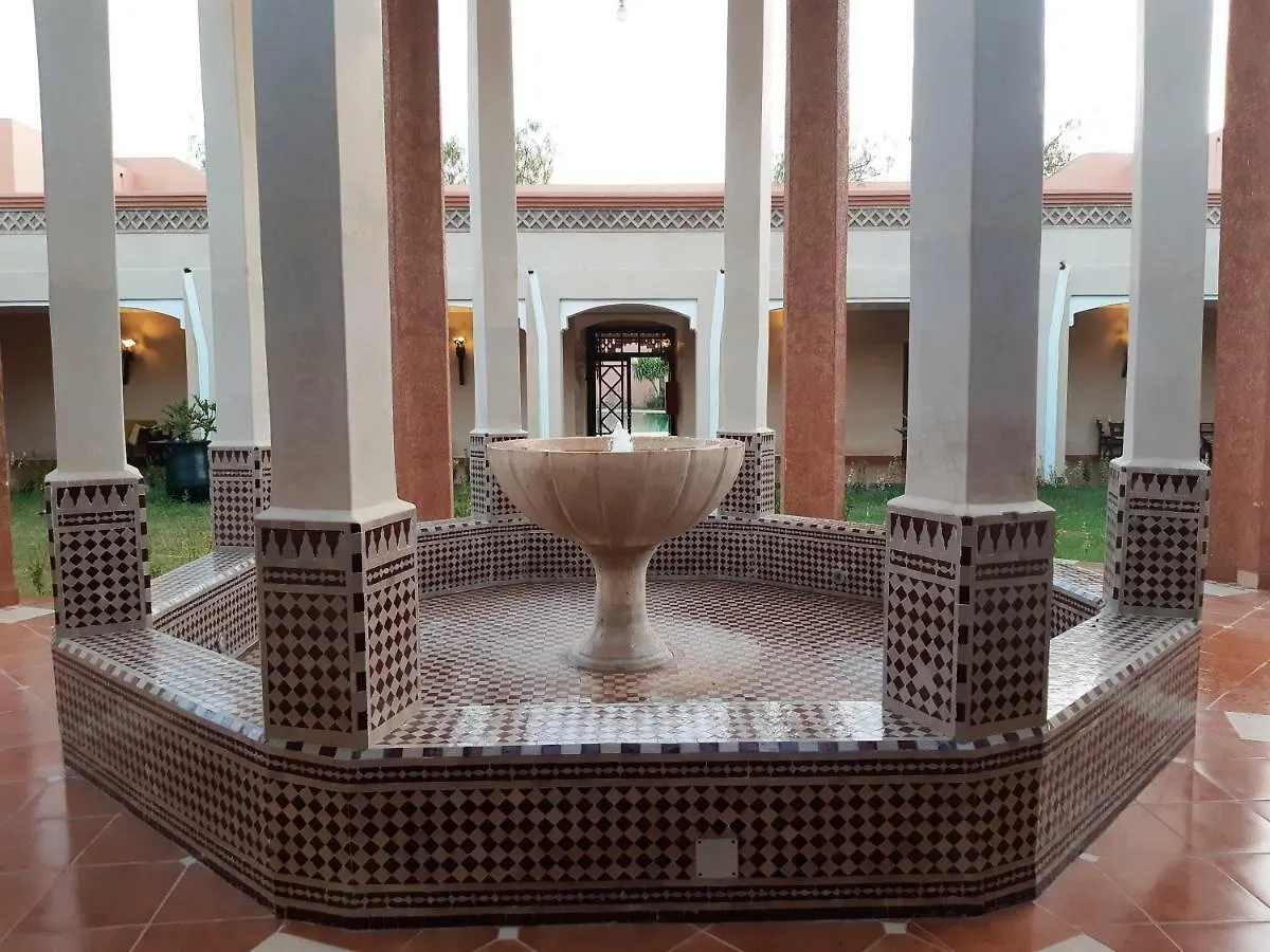 ****  Relais De L'Ourika Hotel Douar Akkara Morocco