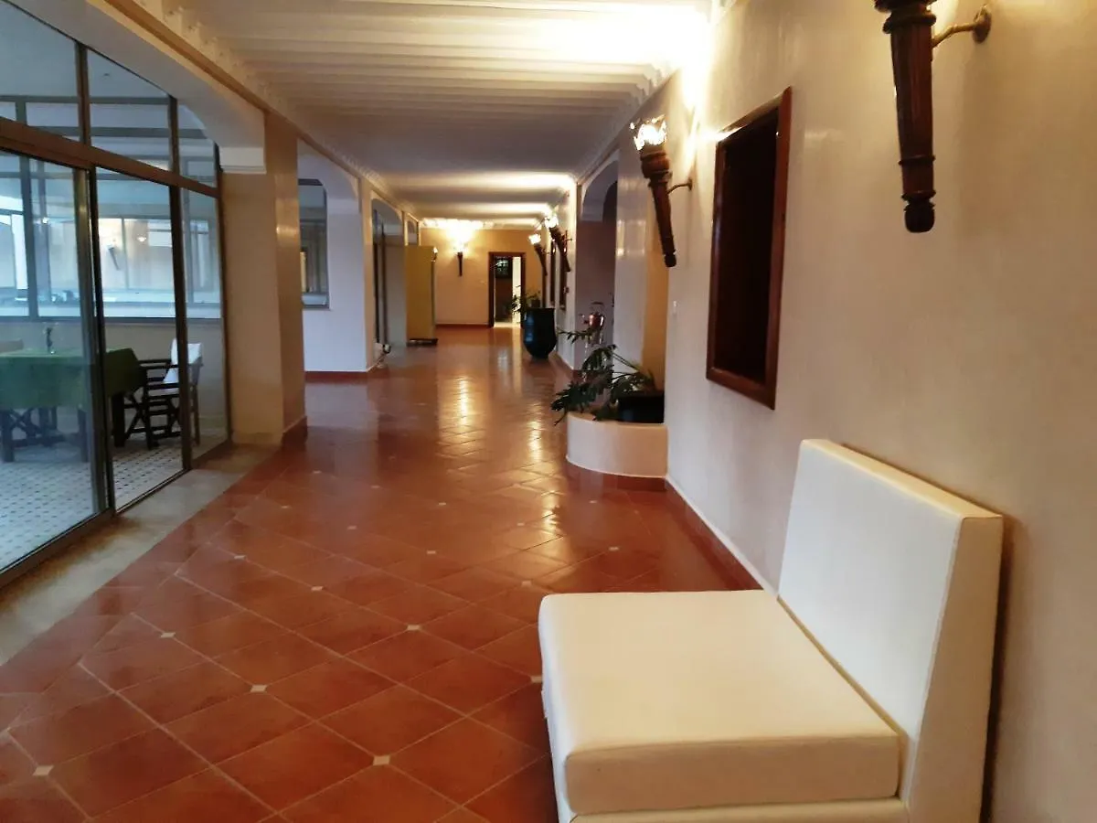 Relais De L'Ourika Hotel Douar Akkara