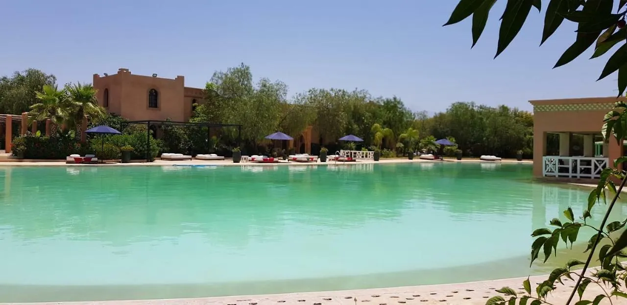 Relais De L'Ourika Hotel Douar Akkara
