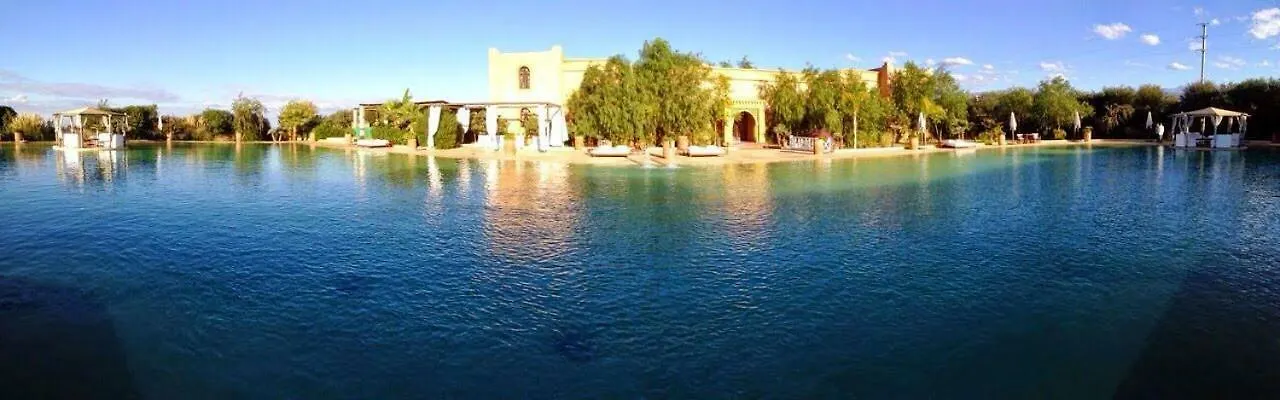 Relais De L'Ourika Hotel Douar Akkara 4*,  Morocco