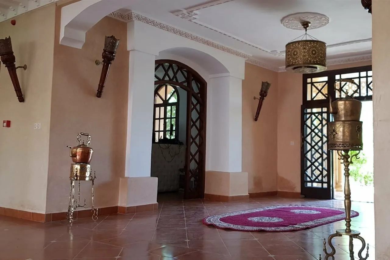 Relais De L'Ourika Hotel Douar Akkara 4*,