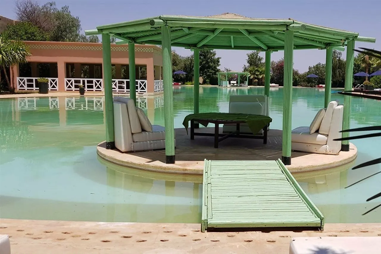 ****  Relais De L'Ourika Hotel Douar Akkara Morocco