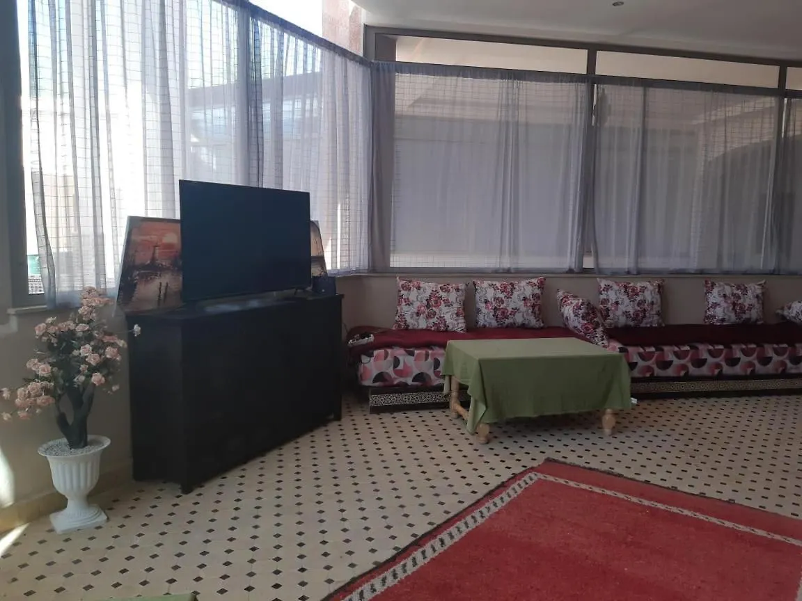 Relais De L'Ourika Hotel Douar Akkara